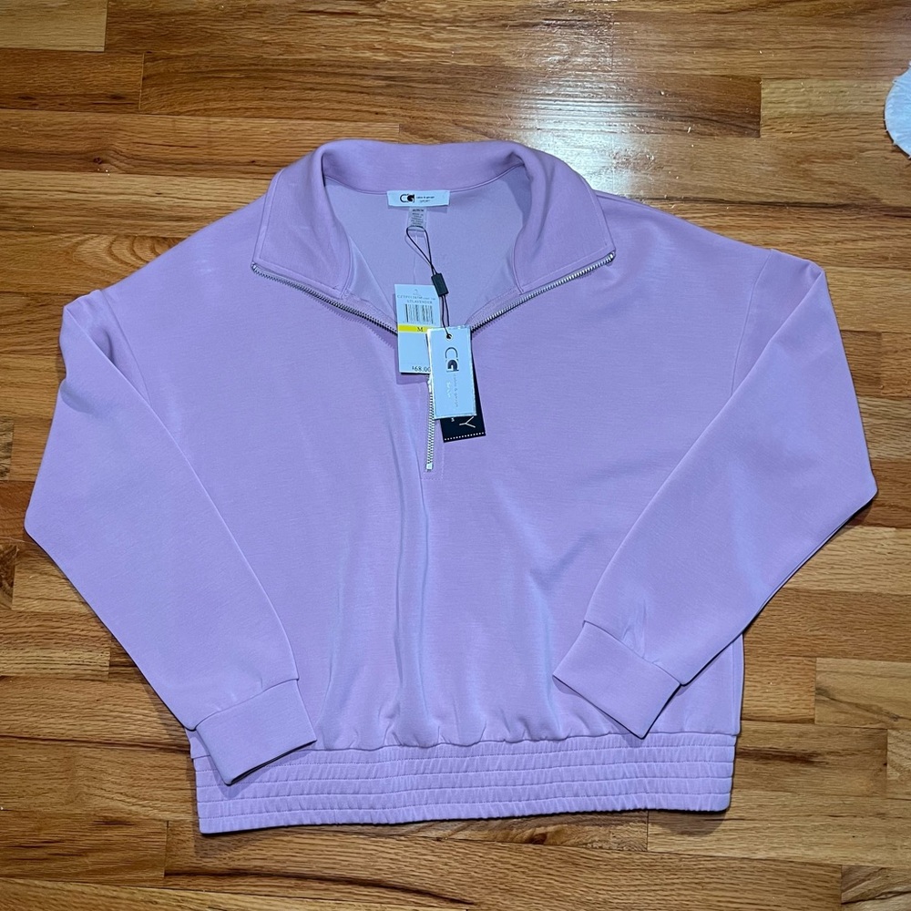 Cable & Guage SPORT zip up